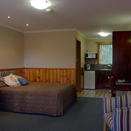 Kentish Hills Retreat Motel Sheffield Eksteriør bilde