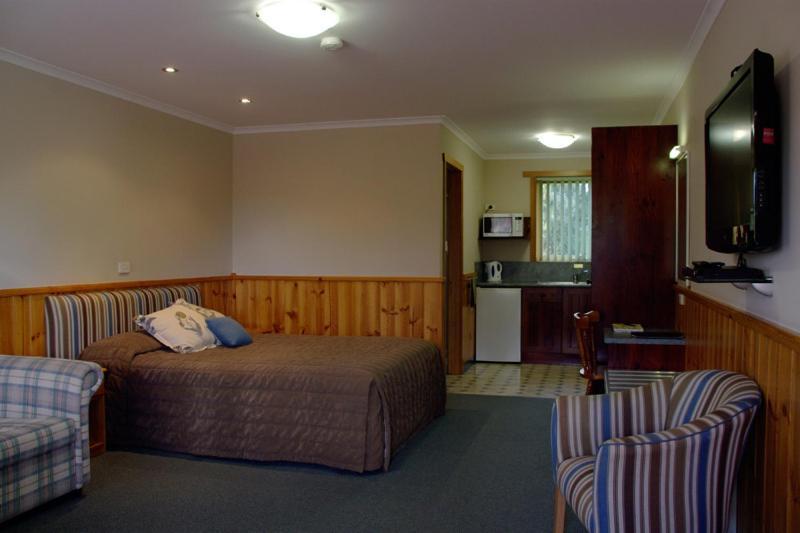 Kentish Hills Retreat Motel Sheffield Eksteriør bilde