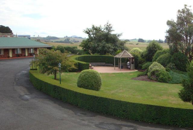 Kentish Hills Retreat Motel Sheffield Eksteriør bilde