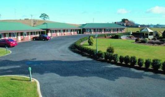 Kentish Hills Retreat Motel Sheffield Eksteriør bilde