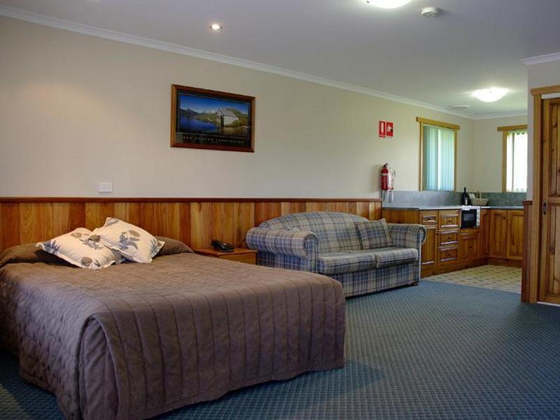 Kentish Hills Retreat Motel Sheffield Eksteriør bilde