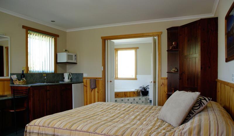 Kentish Hills Retreat Motel Sheffield Eksteriør bilde