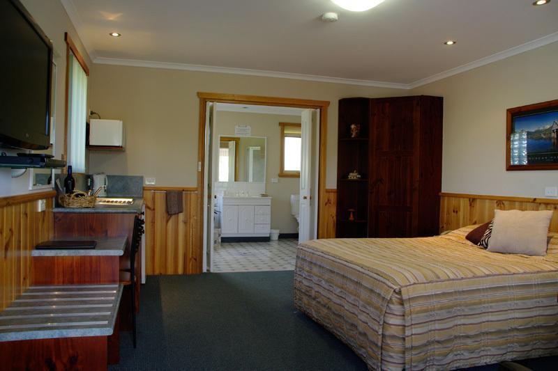 Kentish Hills Retreat Motel Sheffield Eksteriør bilde