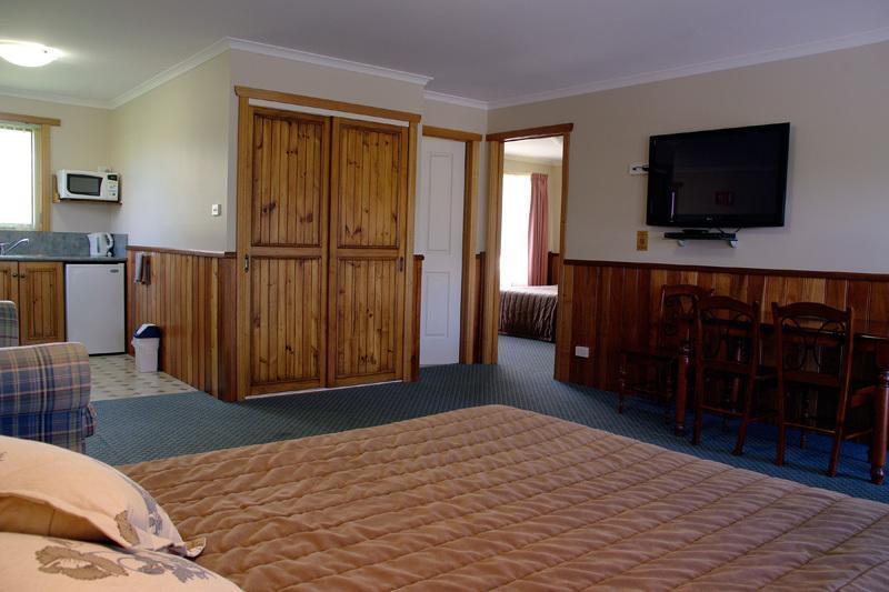 Kentish Hills Retreat Motel Sheffield Eksteriør bilde