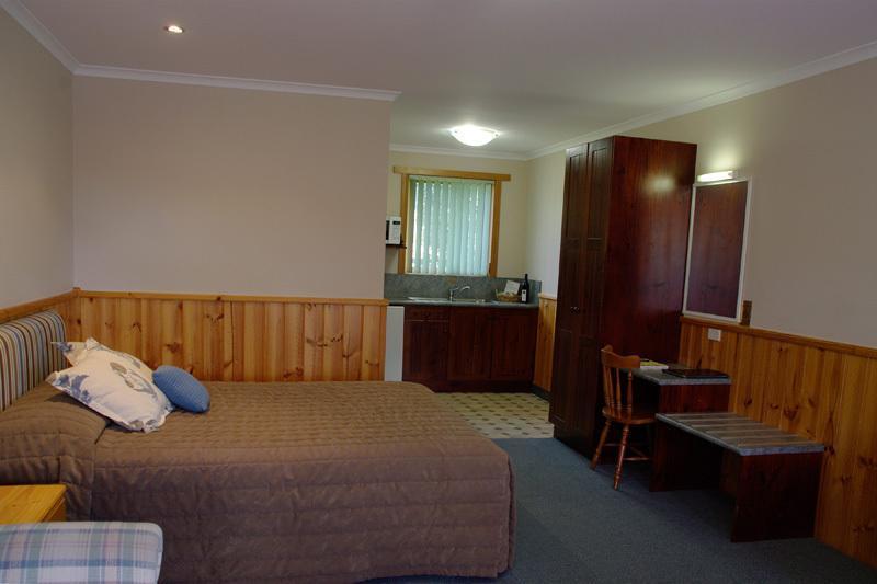 Kentish Hills Retreat Motel Sheffield Eksteriør bilde