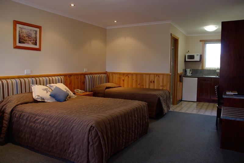Kentish Hills Retreat Motel Sheffield Eksteriør bilde