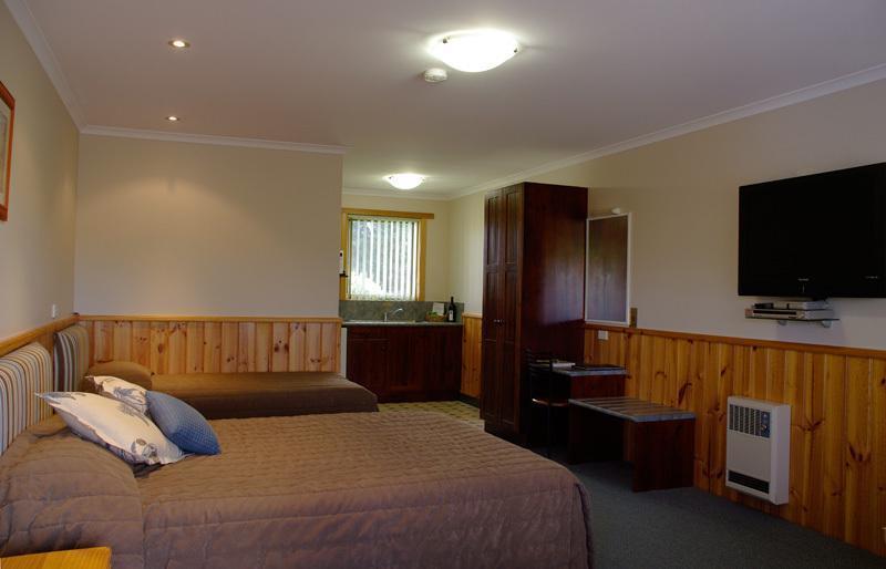 Kentish Hills Retreat Motel Sheffield Eksteriør bilde