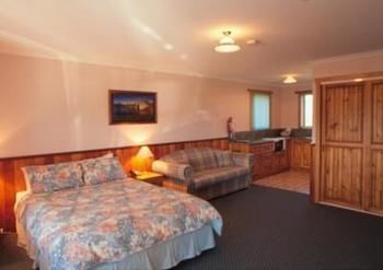 Kentish Hills Retreat Motel Sheffield Eksteriør bilde